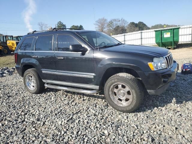 2007 Jeep Grand Cherokee Limited