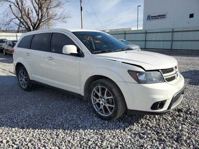 2017 Dodge Journey GT