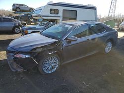 Toyota Camry salvage cars for sale: 2018 Toyota Camry XSE