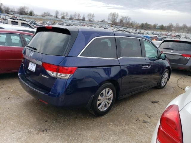 2016 Honda Odyssey SE