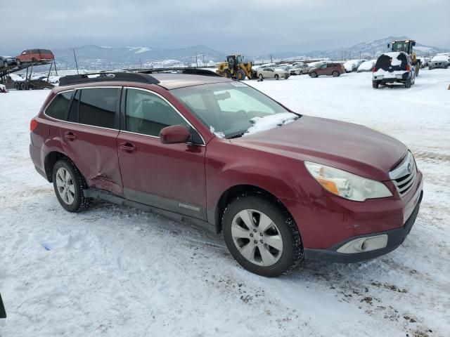 2011 Subaru Outback 2.5I Premium