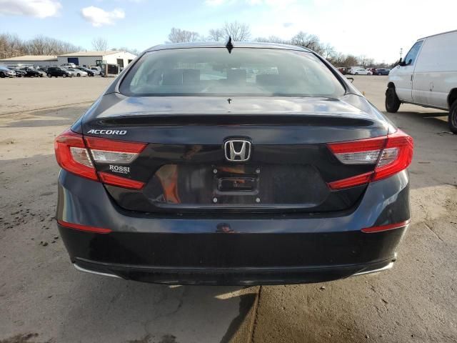 2021 Honda Accord LX