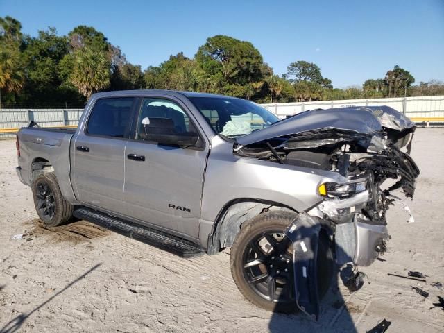 2023 Dodge 1500 Laramie