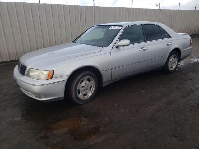 1998 Infiniti Q45 Base