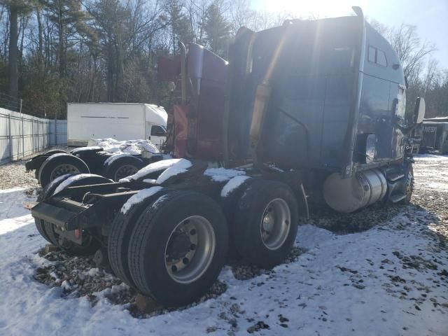 1998 Kenworth Construction T2000