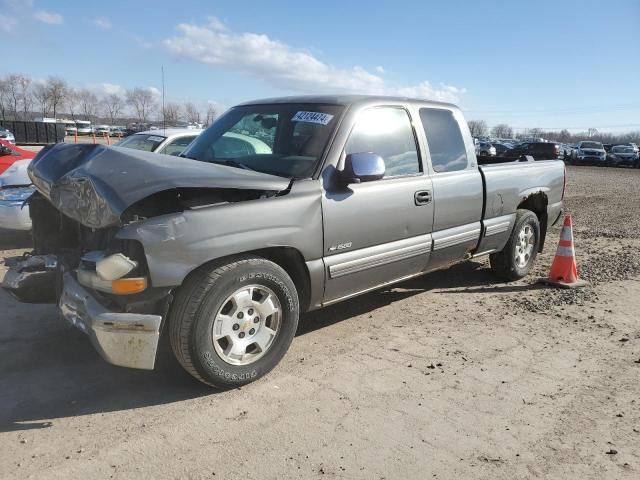 1999 Chevrolet Silverado C1500