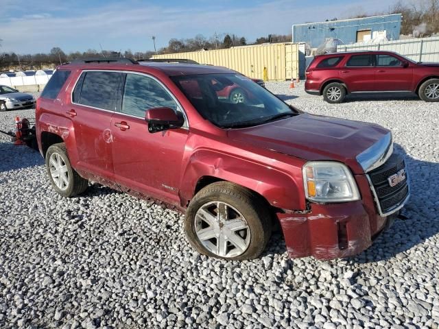 2012 GMC Terrain SLT