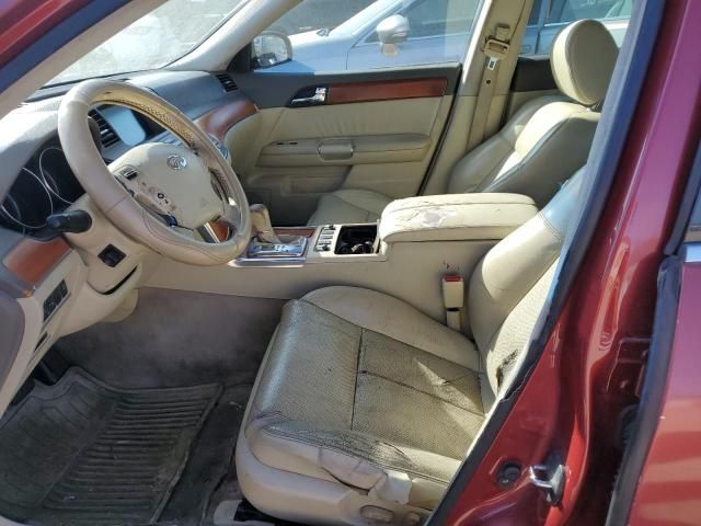 2007 Infiniti M35 Base