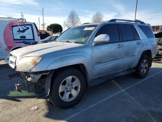 2005 Toyota 4runner Limited