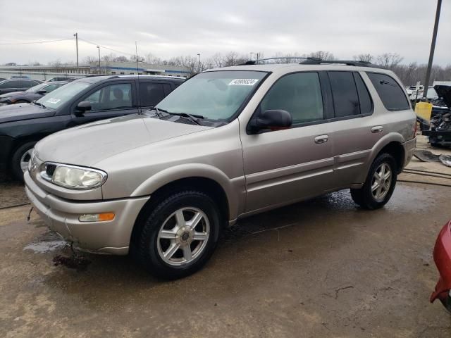 2003 Oldsmobile Bravada