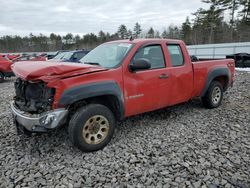 GMC salvage cars for sale: 2009 GMC Sierra K1500