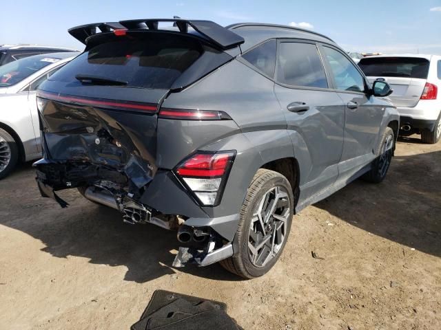 2024 Hyundai Kona N Line