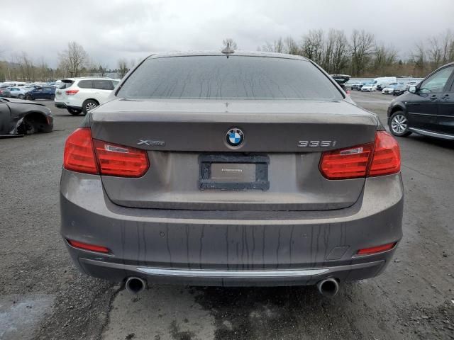 2015 BMW 335 XI