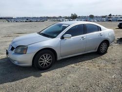 Salvage cars for sale from Copart Antelope, CA: 2005 Mitsubishi Galant ES Medium