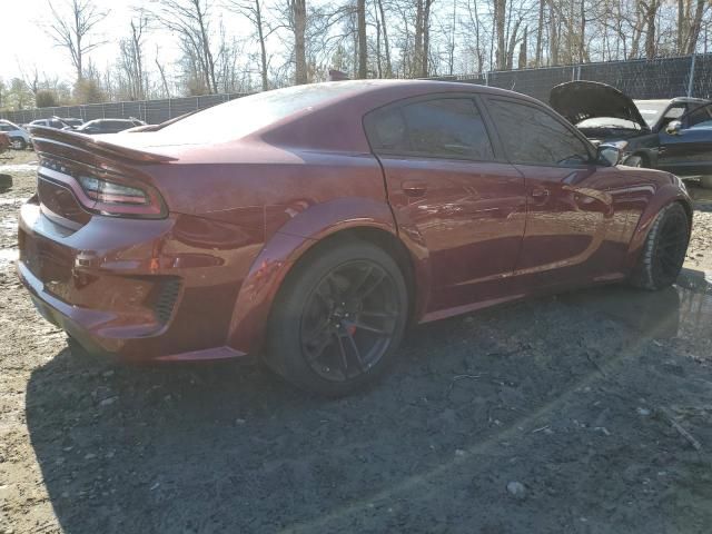 2020 Dodge Charger SRT Hellcat