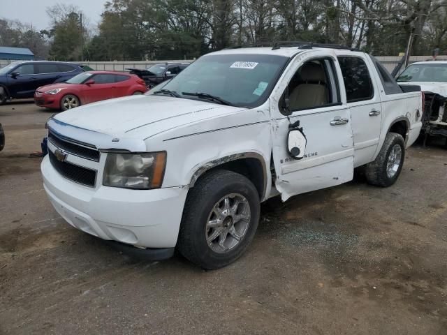 2008 Chevrolet Avalanche C1500