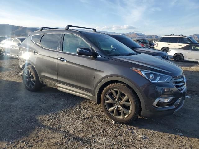 2017 Hyundai Santa FE Sport