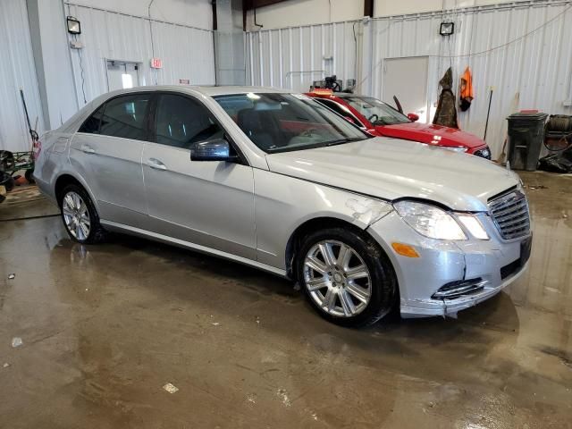 2012 Mercedes-Benz E 350 4matic