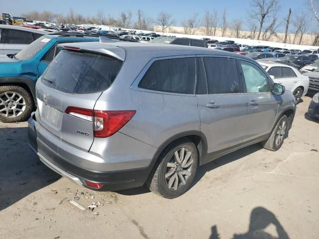 2019 Honda Pilot EXL