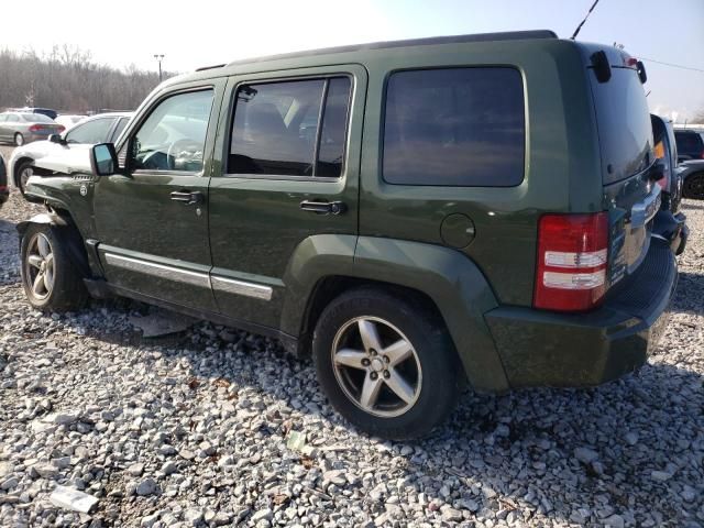 2008 Jeep Liberty Limited