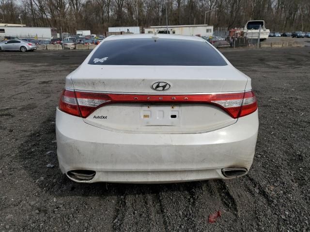 2013 Hyundai Azera