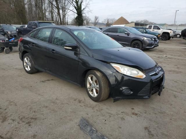 2013 Ford Focus SE