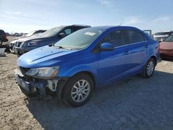Chevrolet Vehiculos salvage en venta: 2017 Chevrolet Sonic LT