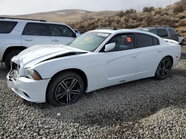 2014 Dodge Charger SXT