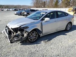 Ford Fusion se salvage cars for sale: 2016 Ford Fusion SE