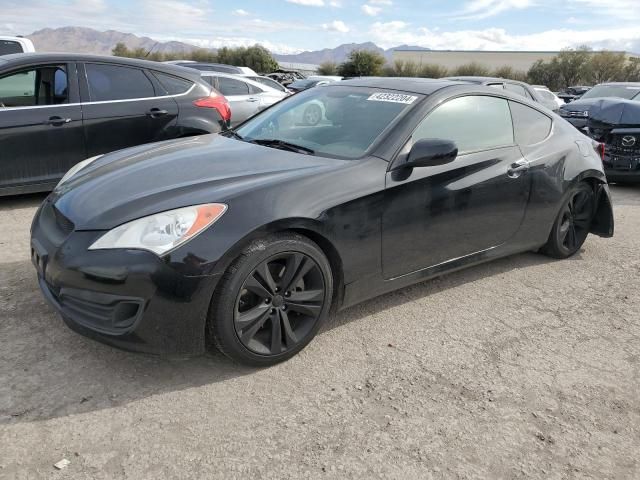 2011 Hyundai Genesis Coupe 2.0T