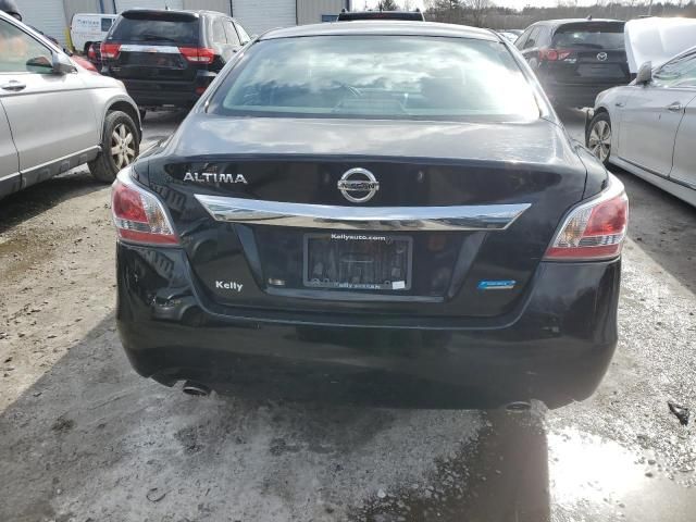 2014 Nissan Altima 2.5