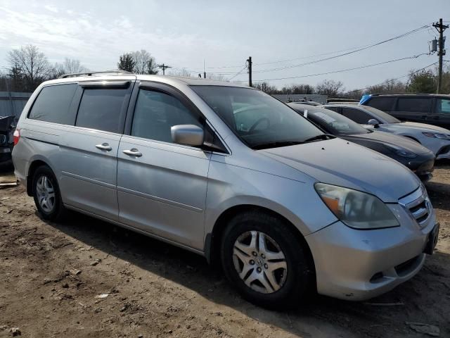 2007 Honda Odyssey EXL