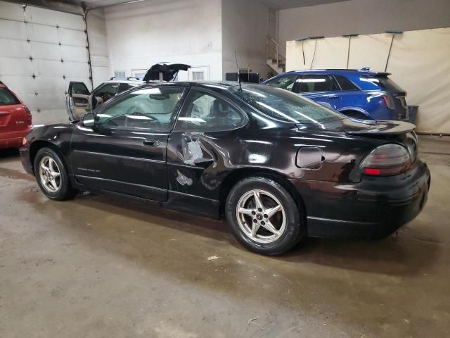 2002 Pontiac Grand Prix GT