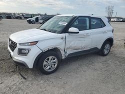 Vehiculos salvage en venta de Copart Kansas City, KS: 2021 Hyundai Venue SE