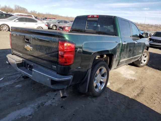 2014 Chevrolet Silverado K1500 LTZ