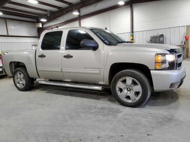 2009 Chevrolet Silverado C1500 LT