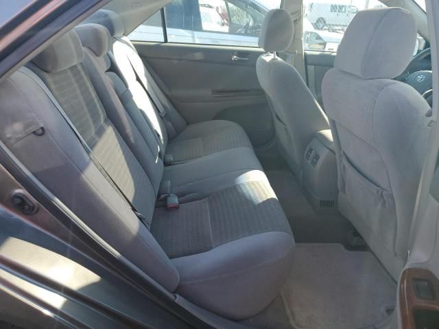 2006 Toyota Camry LE