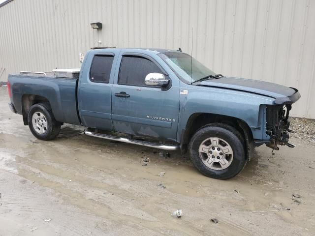 2007 Chevrolet Silverado C1500