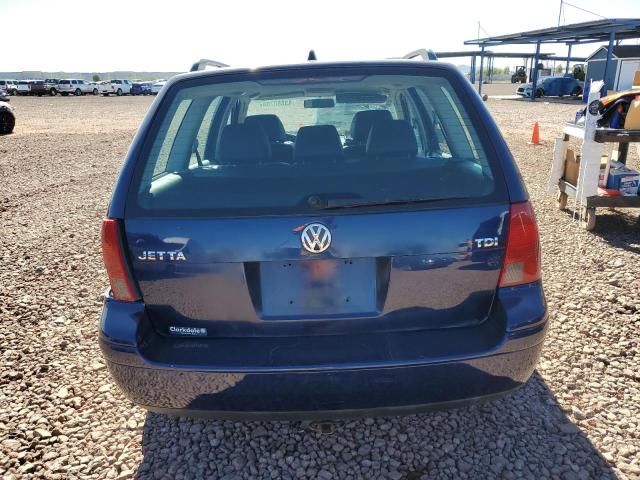 2004 Volkswagen Jetta GLS TDI