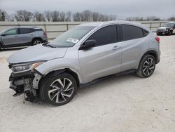 2019 Honda HR-V Sport en venta en New Braunfels, TX