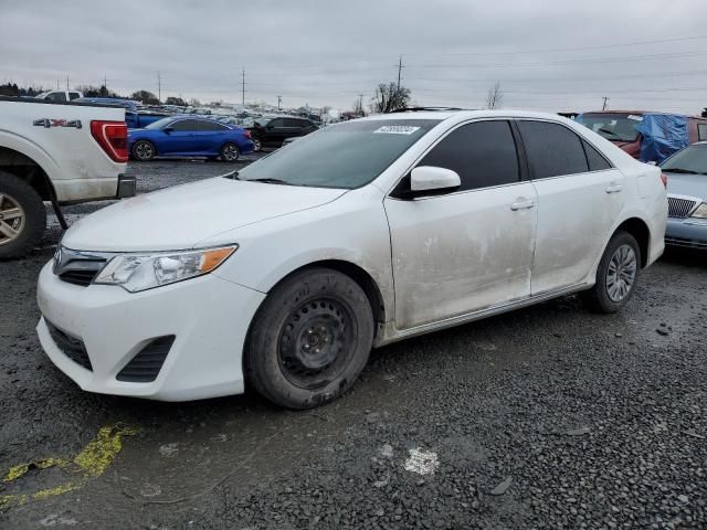 2014 Toyota Camry L