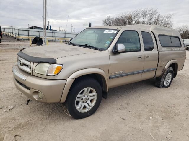 2003 Toyota Tundra Access Cab SR5