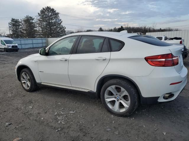 2014 BMW X6 XDRIVE35I