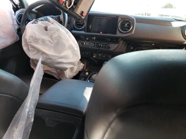 2018 Toyota Tacoma Double cab