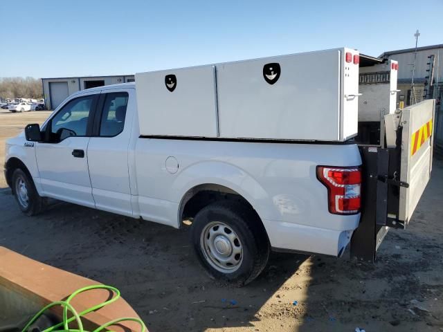 2019 Ford F150 Super Cab