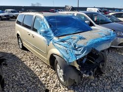 Chrysler Vehiculos salvage en venta: 2010 Chrysler Town & Country Touring