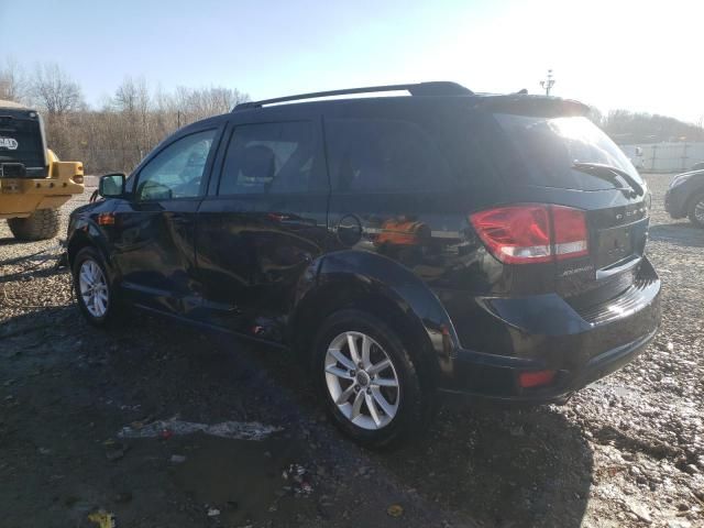 2016 Dodge Journey SXT