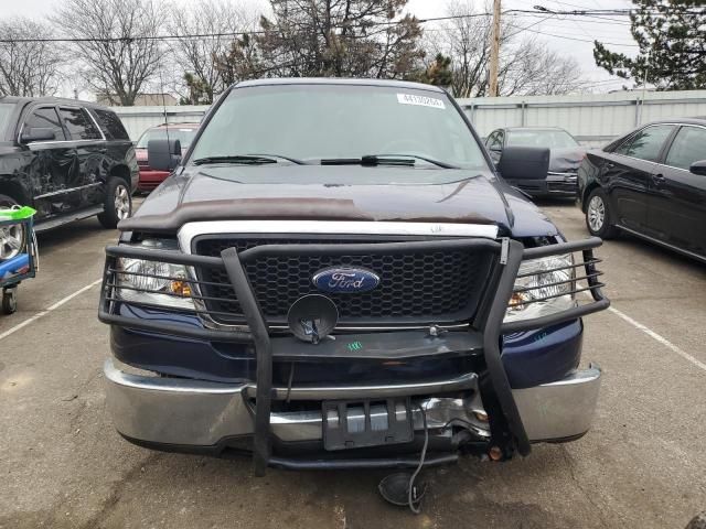 2008 Ford F150