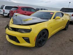 2016 Chevrolet Camaro SS for sale in Albuquerque, NM