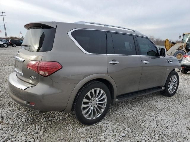 2015 Infiniti QX80